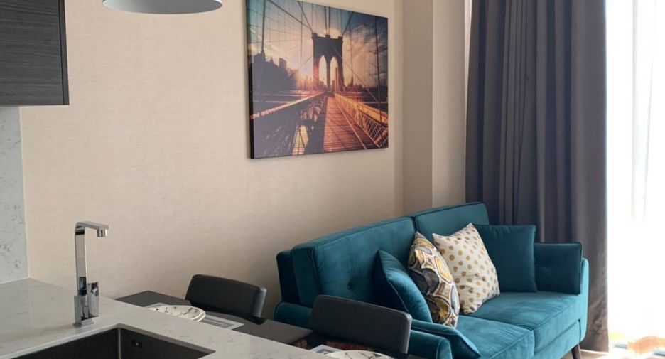 For rent 1 bed condo in Watthana, Bangkok