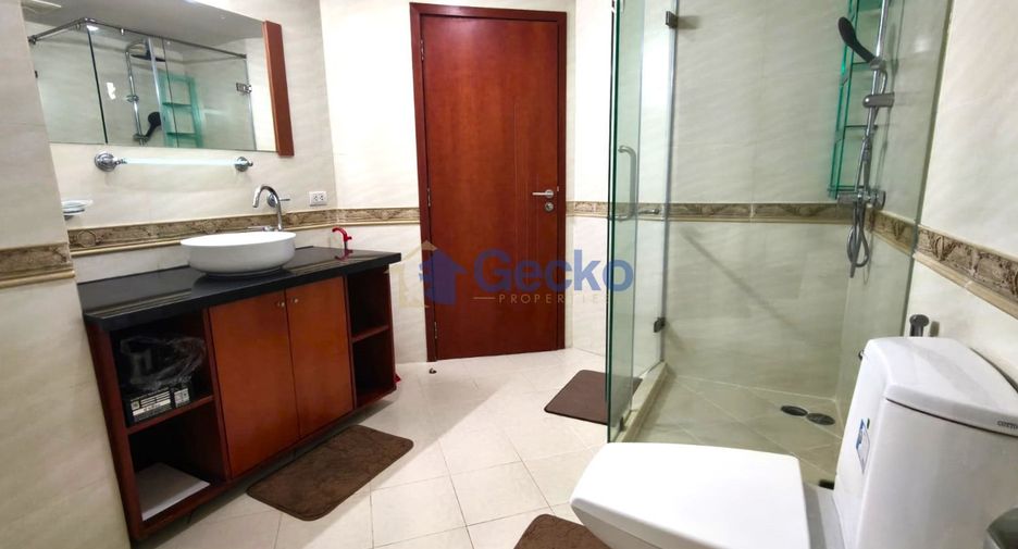 Wohnung zur Miete mit 1 Zimmer in Bang Lamung, Chonburi