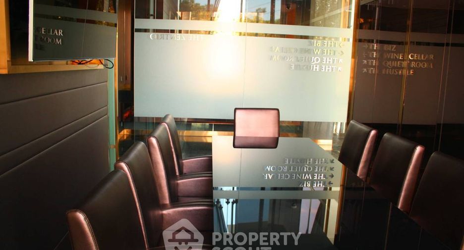 For rent 2 ベッドルーム condo in Huai Khwang, Bangkok