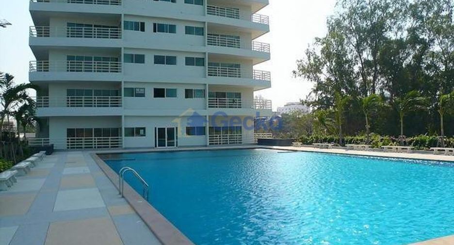For rent 1 bed condo in Bang Lamung, Chonburi