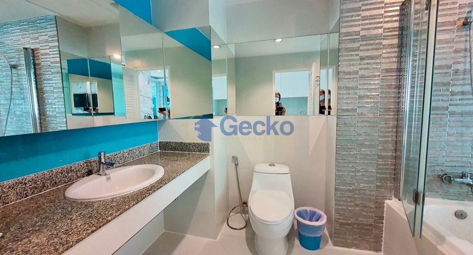 For rent 1 bed condo in Bang Lamung, Chonburi