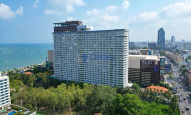 For rent 1 bed condo in Bang Lamung, Chonburi