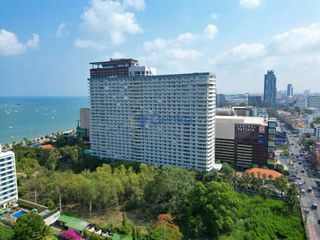 For rent 1 bed condo in Bang Lamung, Chonburi