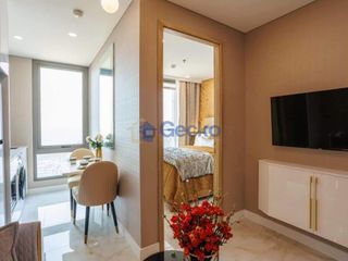 Condo en alquiler de 1 habitaciones en Bang Lamung, Chonburi