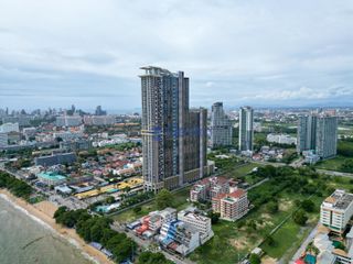 Condo en alquiler de 1 habitaciones en Bang Lamung, Chonburi