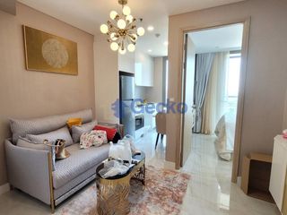 Condo en alquiler de 1 habitaciones en Bang Lamung, Chonburi