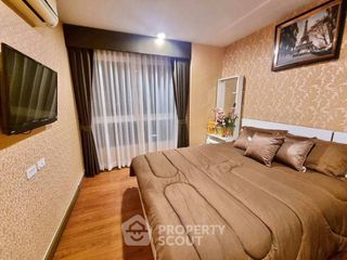À louer 2 chambres condo à Din Daeng, Bangkok