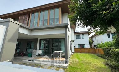 For rent 4 bedrooms house in Prawet, Bangkok