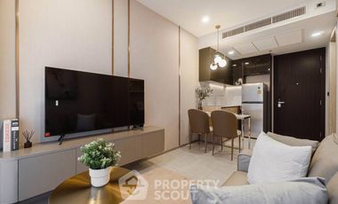 For rent 1 Beds condo in Pathum Wan, Bangkok