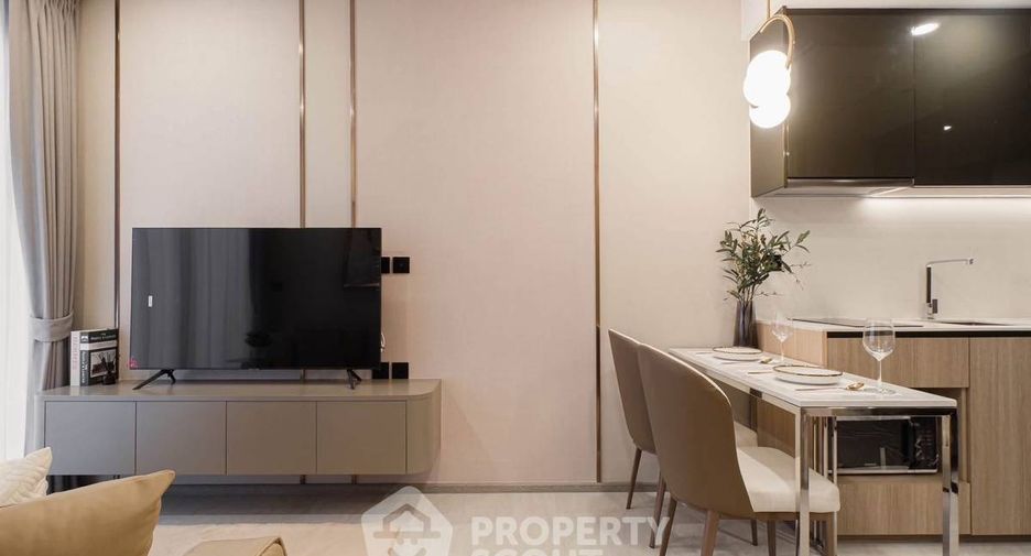 For rent 1 Beds condo in Pathum Wan, Bangkok
