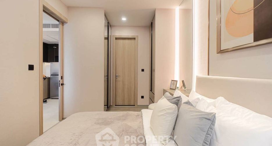 For rent 1 Beds condo in Pathum Wan, Bangkok