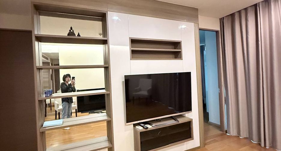 Condo en alquiler de 2 habitaciones en Sathon, Bangkok