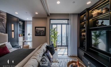 For rent 1 bed condo in Bang Rak, Bangkok