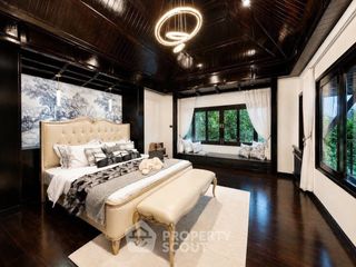 出租 4 卧室 别墅 在 Bang Lamung, Chon Buri