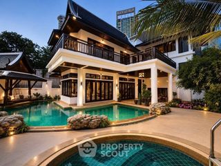 出租 4 卧室 别墅 在 Bang Lamung, Chon Buri