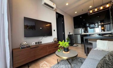 For rent 1 bed condo in Phaya Thai, Bangkok