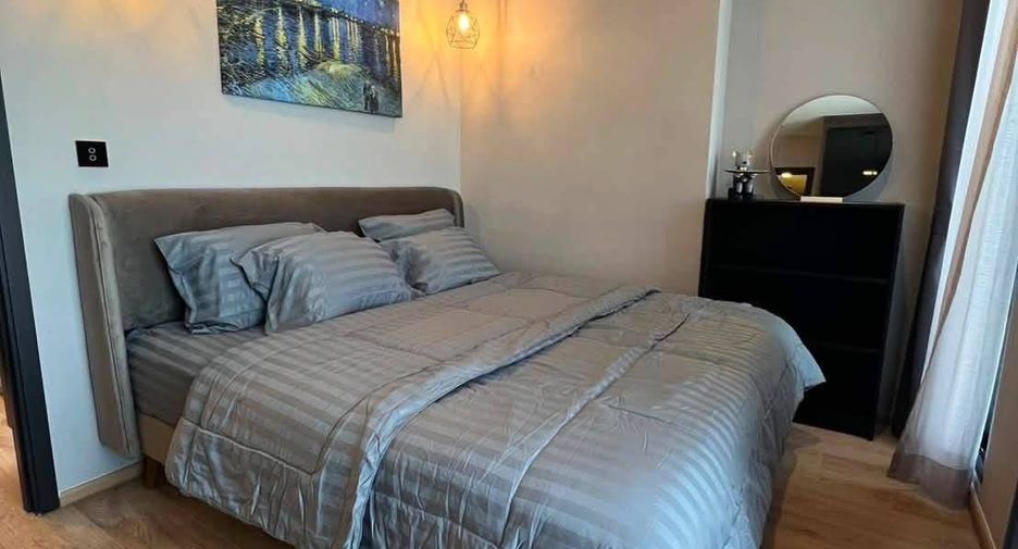 For rent 1 bed condo in Phaya Thai, Bangkok