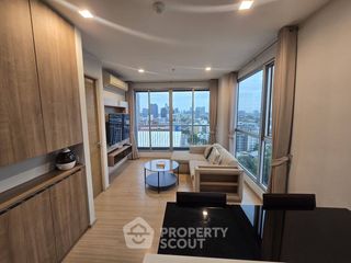 À louer 1 chambre condo à Phra Khanong, Bangkok