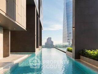Apartment zur Miete mit 1 Zimmer in Khlong Toei, Bangkok