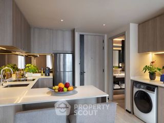 Apartment zur Miete mit 1 Zimmer in Khlong Toei, Bangkok