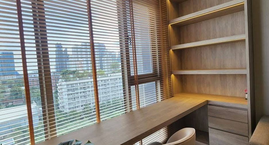 For rent 1 bed condo in Watthana, Bangkok