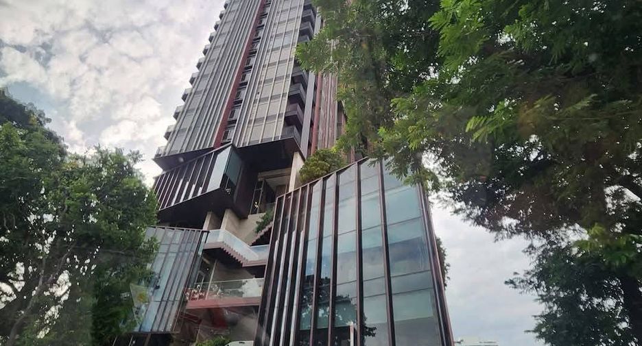 For rent 1 bed condo in Watthana, Bangkok