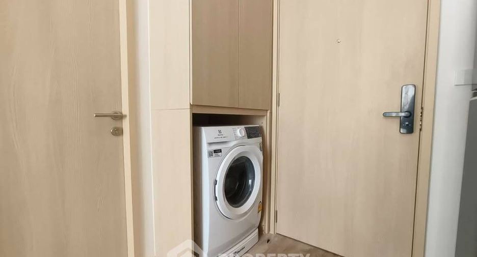 Condo en alquiler de 1 habitaciones en Watthana, Bangkok