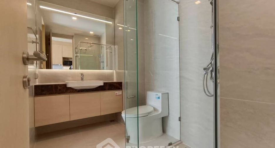 Condo en alquiler de 1 habitaciones en Watthana, Bangkok