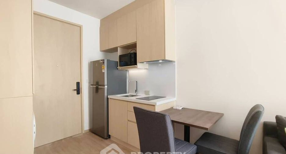 Condo en alquiler de 1 habitaciones en Watthana, Bangkok