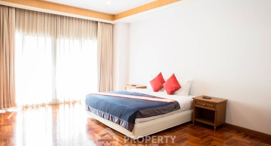 Apartment zur Miete mit 3 Zimmer in Watthana, Bangkok