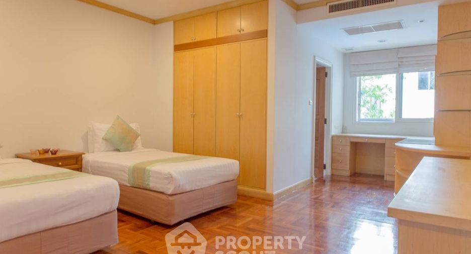 Apartment zur Miete mit 3 Zimmer in Watthana, Bangkok