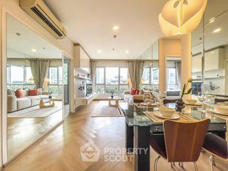 For rent 2 bedrooms condo in Khlong San, Bangkok