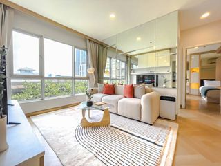 For rent 2 bedrooms condo in Khlong San, Bangkok