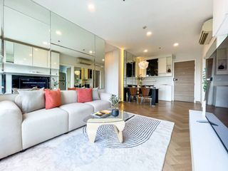 For rent 2 bedrooms condo in Khlong San, Bangkok