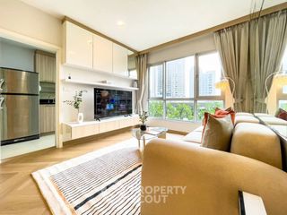 For rent 2 bedrooms condo in Khlong San, Bangkok