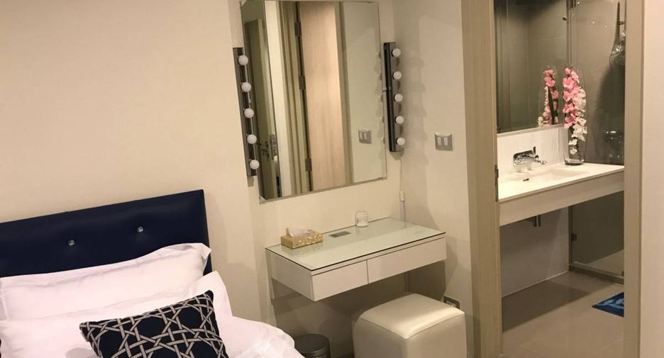 For rent 1 Beds condo in Khlong Toei, Bangkok
