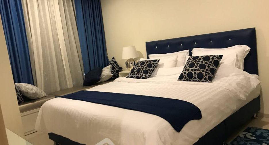 For rent 1 Beds condo in Khlong Toei, Bangkok