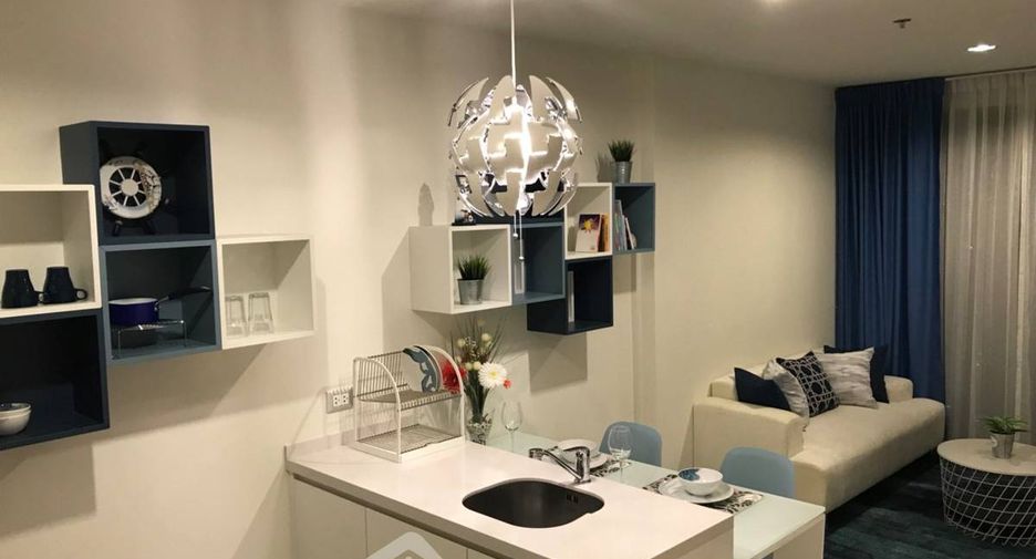 For rent 1 Beds condo in Khlong Toei, Bangkok