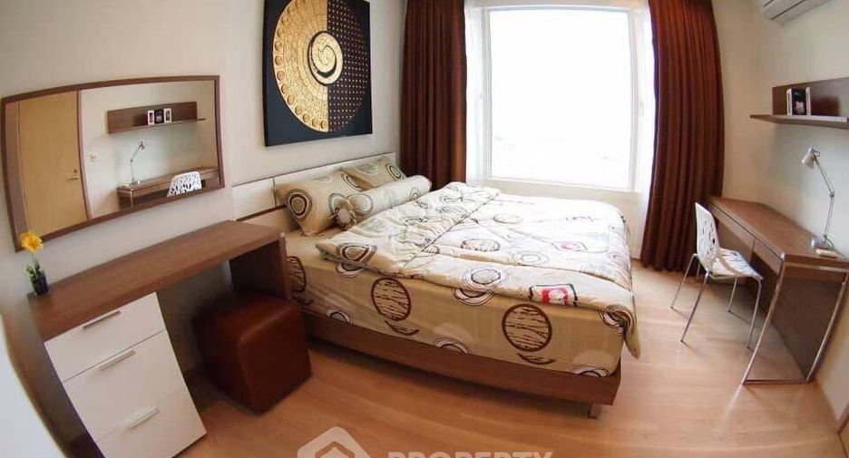 For rent 1 bed condo in Khlong Toei, Bangkok