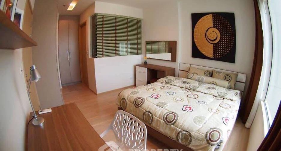 For rent 1 bed condo in Khlong Toei, Bangkok