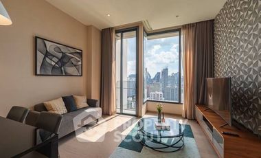 À louer 1 chambre condo à Watthana, Bangkok