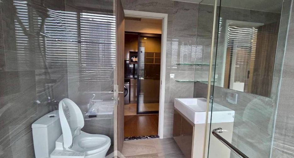Condo en alquiler de 1 habitaciones en Khlong Toei, Bangkok