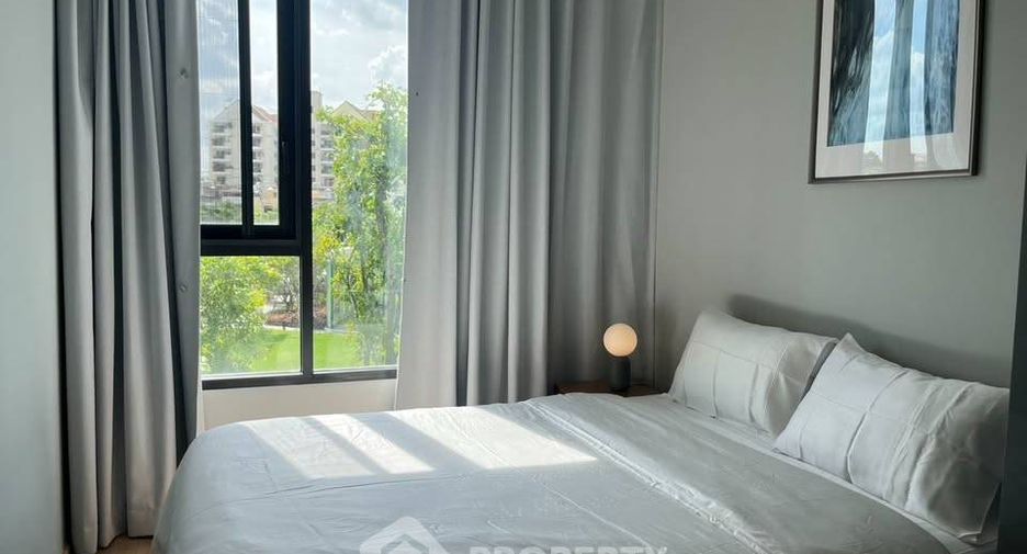For rent 1 bed condo in Bang Na, Bangkok