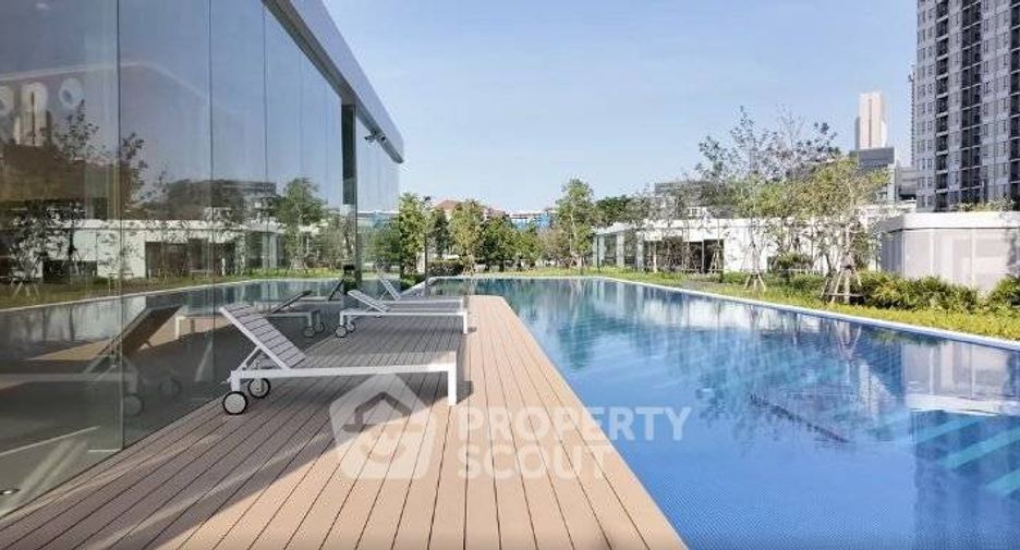 For rent 1 bed condo in Bang Na, Bangkok