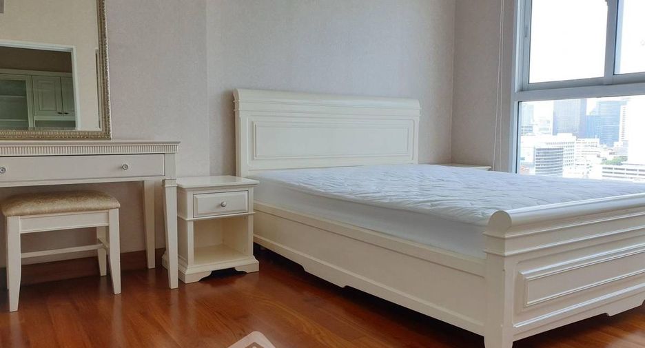 For rent 1 bed condo in Sathon, Bangkok