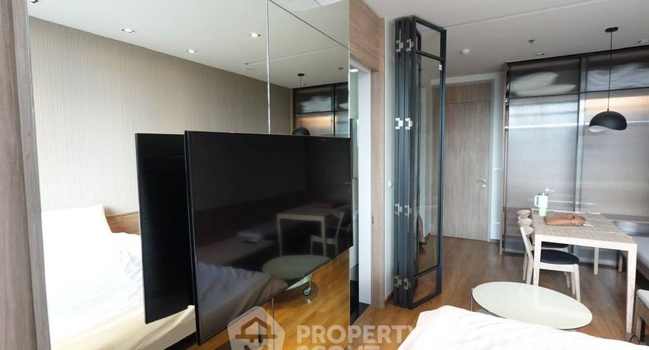 For rent 1 Beds condo in Khlong Toei, Bangkok