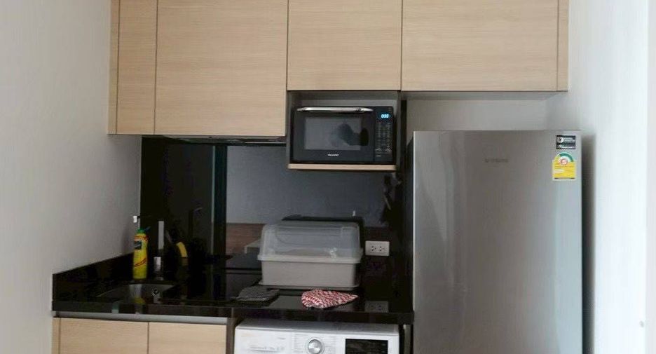 For rent 1 Beds condo in Khlong Toei, Bangkok