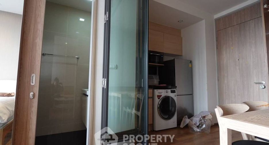 For rent 1 Beds condo in Khlong Toei, Bangkok