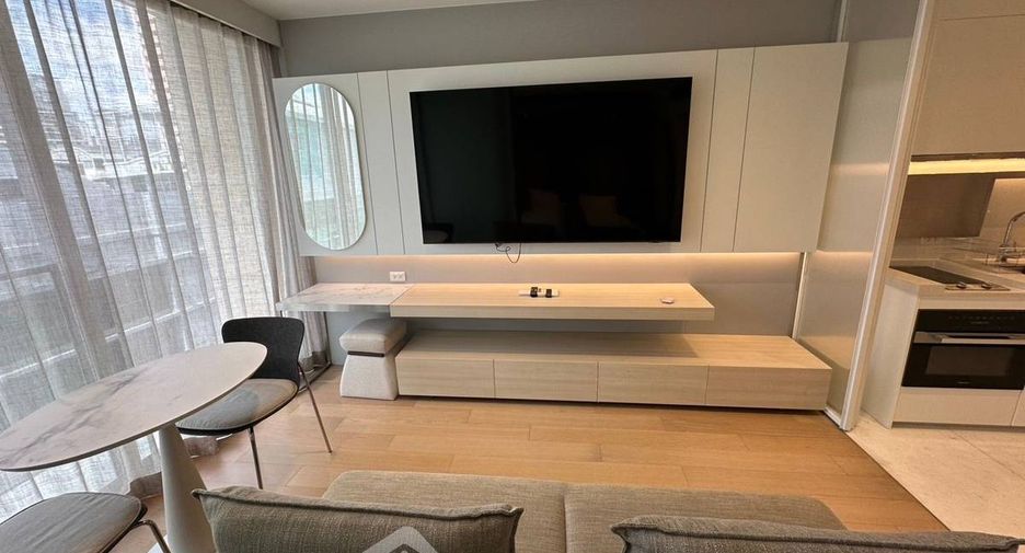 For rent 1 Beds condo in Watthana, Bangkok