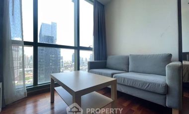 For rent 1 bed condo in Pathum Wan, Bangkok